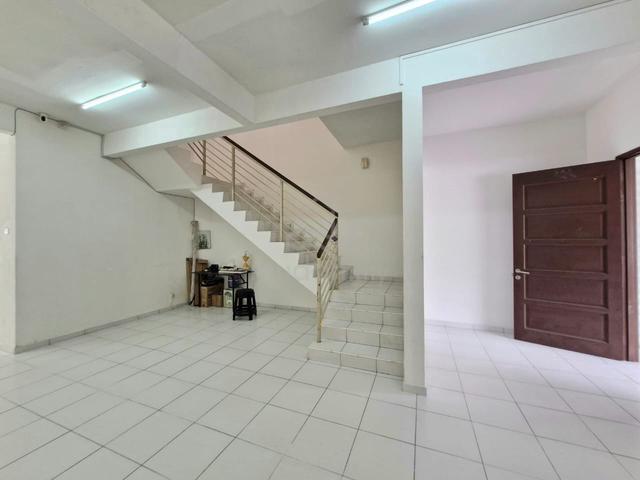 Jalan Harmonium Double Storey House Sale Johor Bahru 1