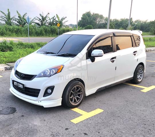 2010 Perodua ALZA 1.5 EZI (A) - 1