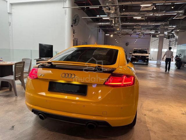 [HOT CAKE]  2016 Audi TT 2.0 TFSI 8S (A) - 3