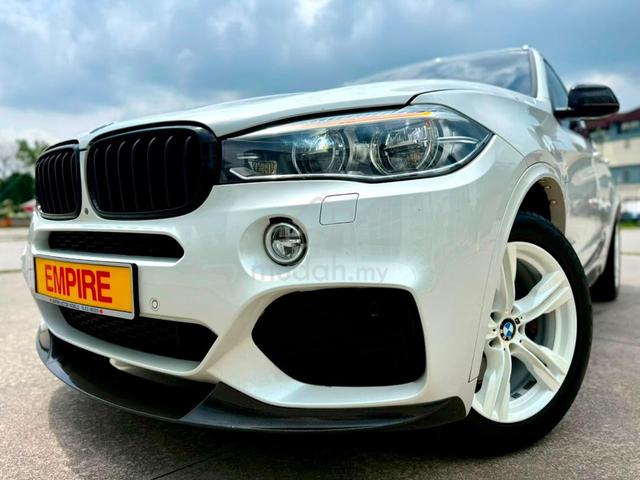 Facelift BMW X5 M-PERFORMANCE 2.0 TWIN TURBO 248HP - 1