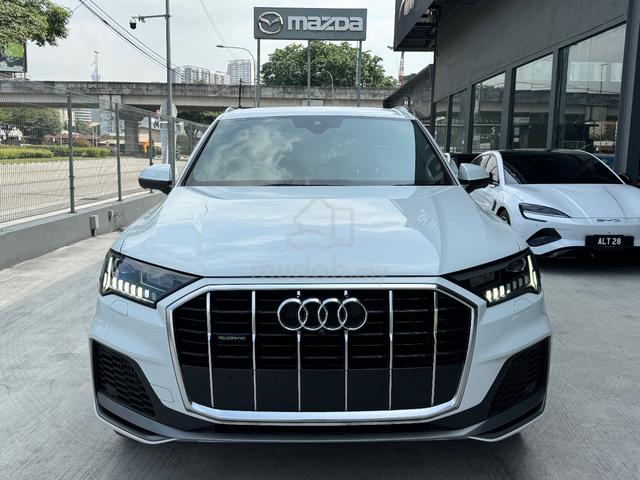 2020 Audi Q7 TFSI QUATTRO 2.0L (A) - 2