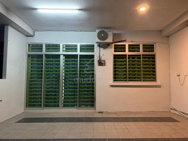 Rumah Teres 1 tingkat untuk disewa di Taman Kijang Alor Setar 1