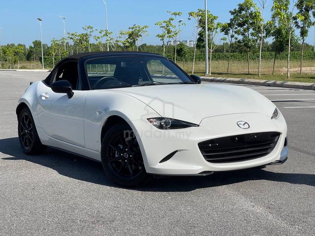 2021 Mazda MX-5 1.5 S SPECIAL PACK (M) (GRADE 5A) - 1