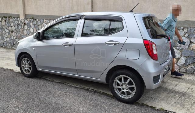 2017 Perodua AXIA 1.0 G FACELIFT (A) - 3