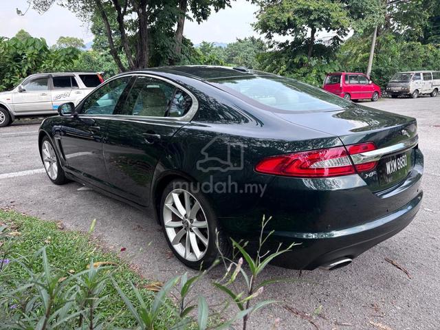 2011 Jaguar XF 3.0 LUXURY (A)1 owner 90% cond - 4