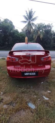 2008 Mitsubishi LANCER 2.0 GT CY4ASTXHR (A) - 4