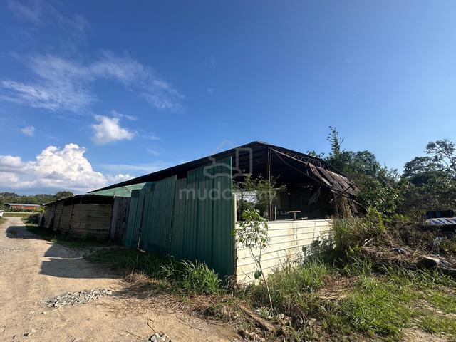 Detach warehouse , Bintulu 1
