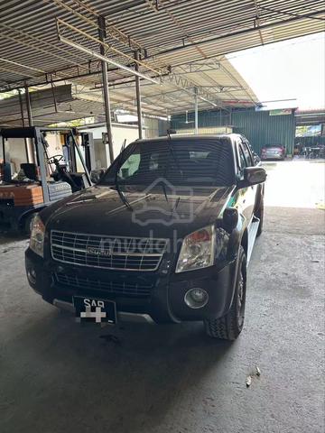 2012 Isuzu D-MAX 3.0 HI-DEF LE (D-BOX II) (A) - 1