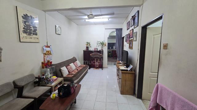 Below Market Value Single Storey Taman Desa Jana For Sale 1