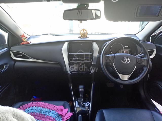 2020 Toyota VIOS 1.5 G MY19 (A) - 4