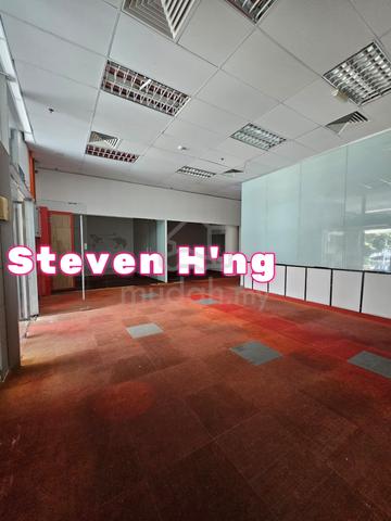 Shop office 4000sf in Georgetown near bhl mbf new world park 1