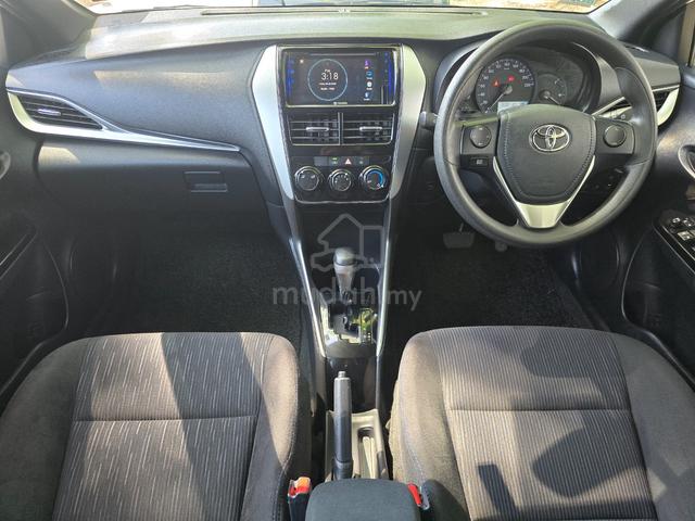 2020 Toyota YARIS 1.5 E (A) Tip-Top - 2