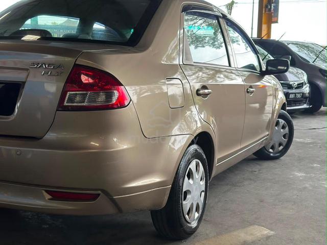 2014 Proton SAGA 1.3 FLX STANDARD (A) - 4