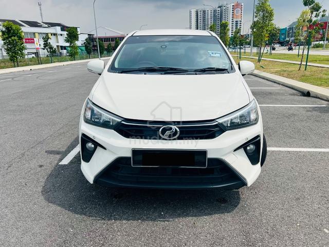 2020 Perodua BEZZA 1.3 PREMIUM X (A) Facelift - 2