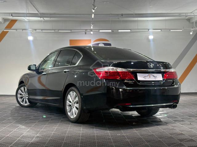 2014 Honda ACCORD 2.0 VTi-L (A) /FULL LOAN - 4