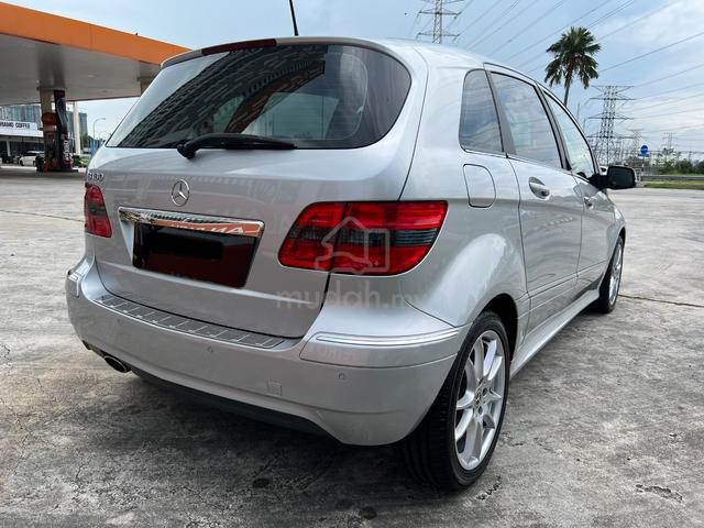 2011 Mercedes Benz B180 (CBU) 1.7 FACELIFT (A) - 5