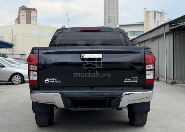 REVERSE CAMERA 2018 Isuzu DMAX 2.5 STANDARD 4X4(A) - 4