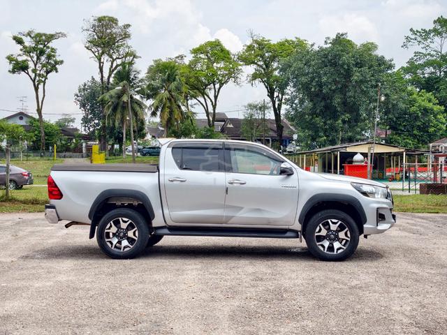 2018 Toyota HILUX 2.4 G LE 2GD-FTV (A) - 5