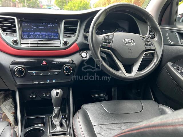 2019 Hyundai TUCSON 2.0 (A) HIGH SPEC - 5