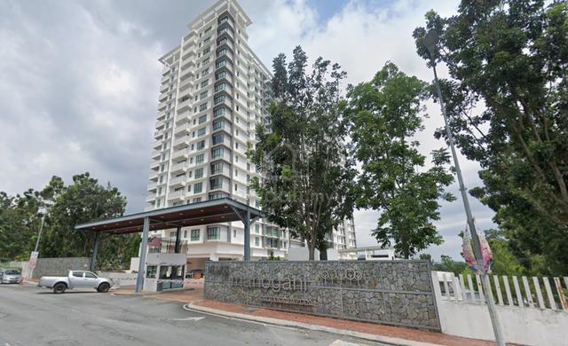 Vista Mahogani @ Saujana Impian 1