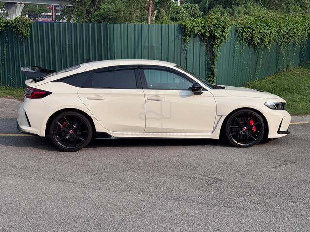 24 1.5K KM 5A APPLE BSM FL5 Honda CIVIC 2.0 TYPE R - 3