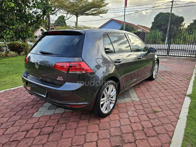 2013 Volkswagen GOLF 1.4 TSI MK7 (A) - 5