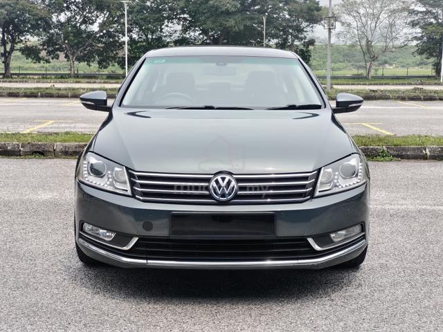 2016 Volkswagen PASSAT 1.8 TSI COMFORTLINE (CKD) - 3