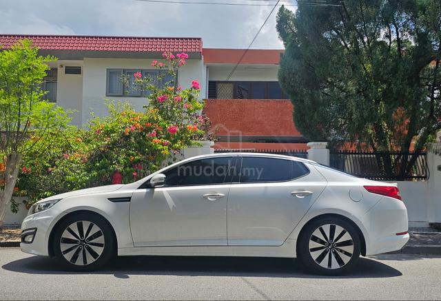 2013 Kia OPTIMA 2.0 K5 (A) - 3