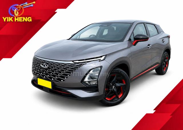 Chery OMODA 1.5 5 H MY23 (A) WARRANTY UNTIL 2030 - 2