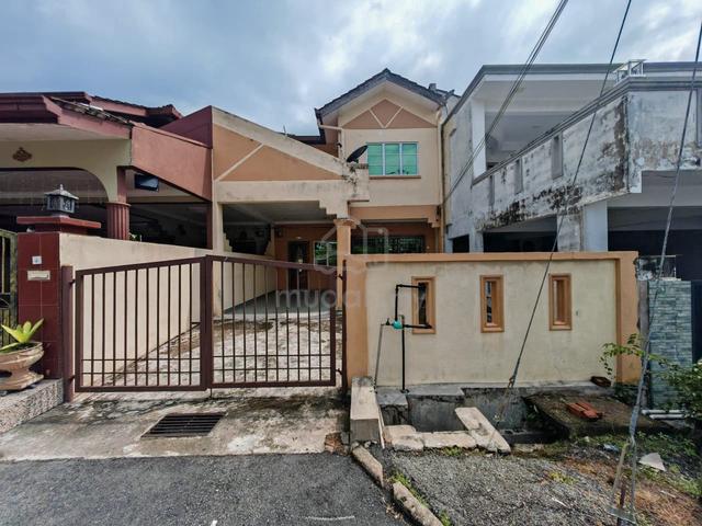Taman Punca Emas, Rasah Jaya, Nuri Indah, Seremban (Facing No House) 1