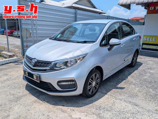2019 Proton PERSONA 1.6 PREMIUM -- (A) - 1