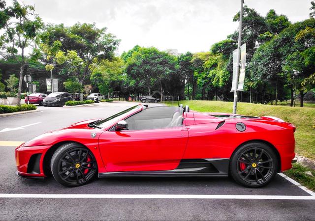 2006 Ferrari F430 4.3 F1 (A) - 3