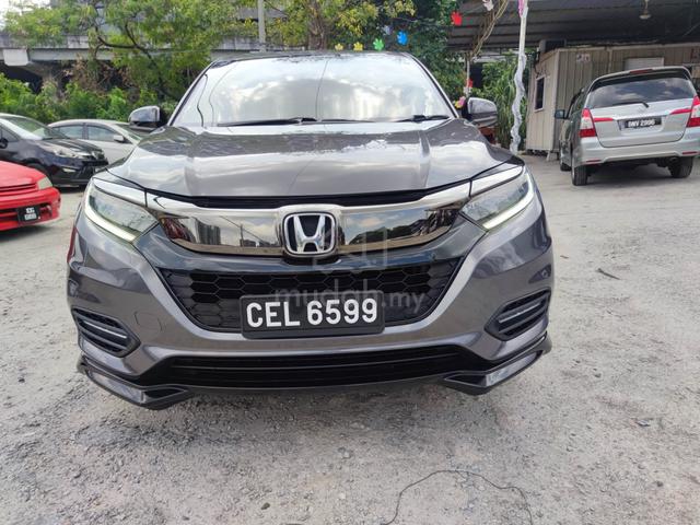 Honda HR-V 1.8 (A) RS Full Service Record - 4