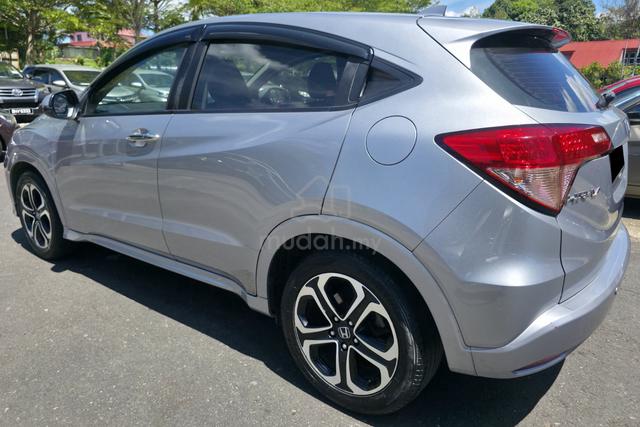2017 Honda HR-V HRV 1.8 A V ENHANCED (AT) (SUV)🩶 - 4