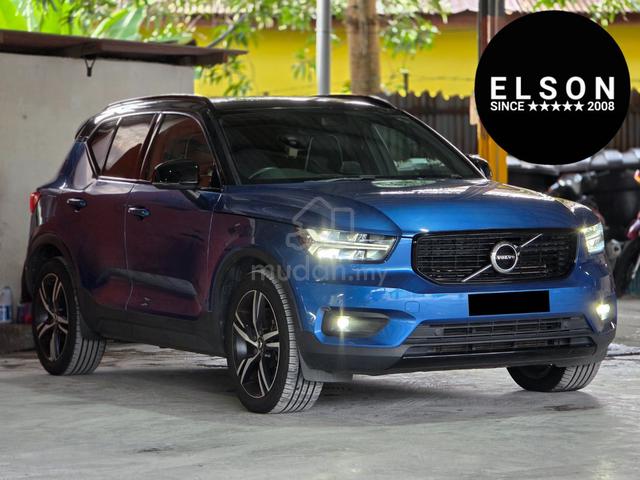 (Loan Kedai) 2021 Volvo XC40 1.5 (A) RECHARGE T5 - 1