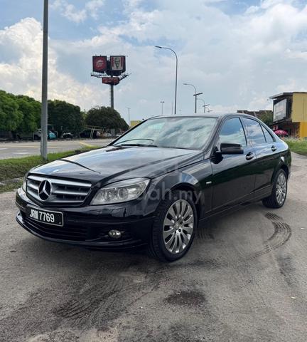 2010 Mercedes Benz C200 K ELEGANCE (CKD) 1.8 (A) - 2
