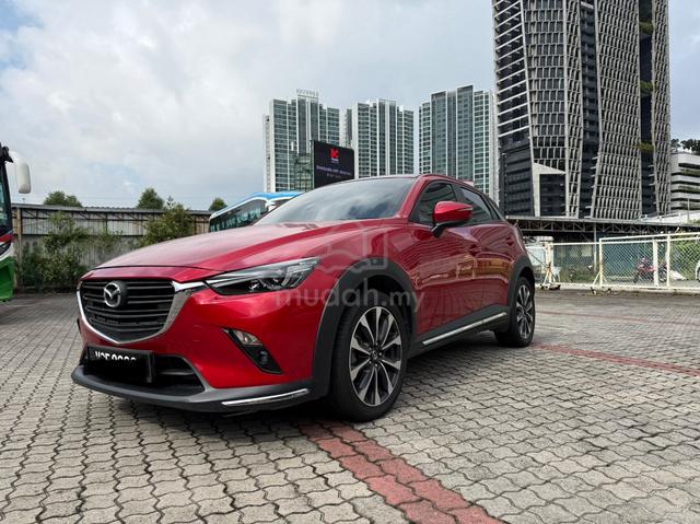 2018 Mazda CX-3 2.0 NB2T MY2015 (A) - 3