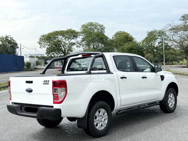 2017 Ford RANGER 2.2 XLT FACELIFT (A) - 5