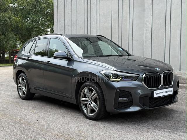 2020 Bmw X1 2.0 SDRIVE20I M SPORT MY16 F48 (A) - 1