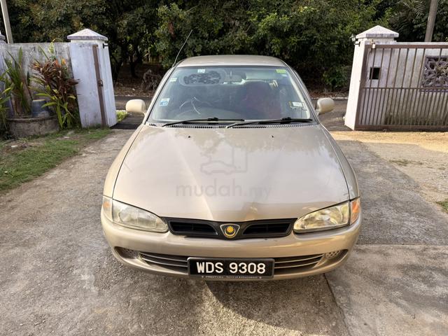 2002 Proton WIRA 1.5 A/B GL (M) - 1
