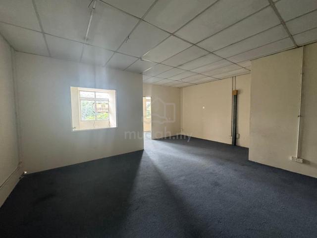 Puchong Taman Mutiara Indah First Floor Office Space For Rent 1
