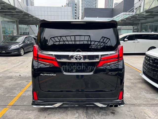 2021 Toyota ALPHARD 2.5 SC MODELISTA BEST OFFER - 5