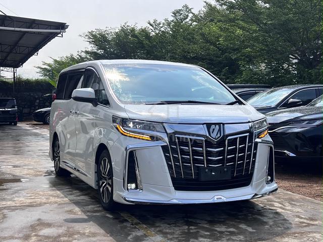 5A Ori JBL Ori Body Kit‼️2021 Toyota AlphardSC 2.5 - 1