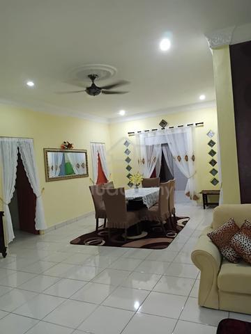 Bumi Lot, Rah Telaga Air, Matang 4 Bilit 1