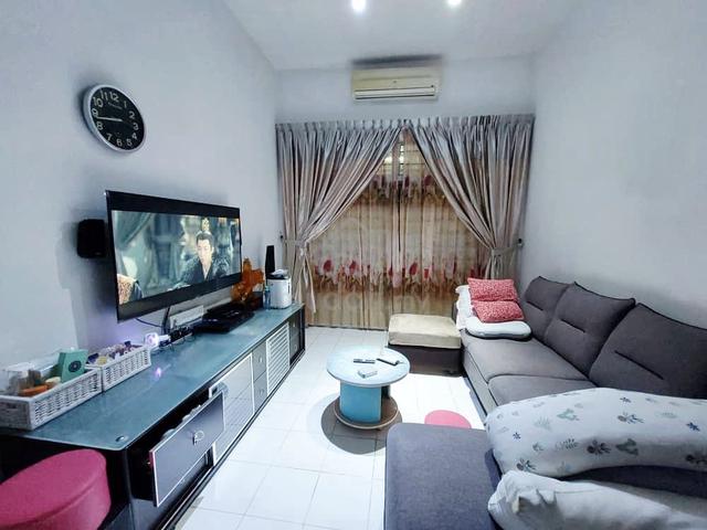 Kota Tinggi Taman Kota Jaya Double Storey Terrace House For Sale 1