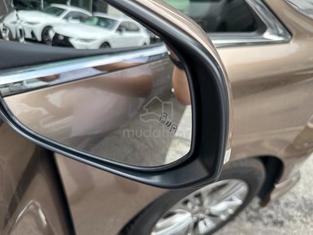 HUD SUNROOF 9K KM 2024 Toyota ALPHARD 2.5 Z GOLD - 5