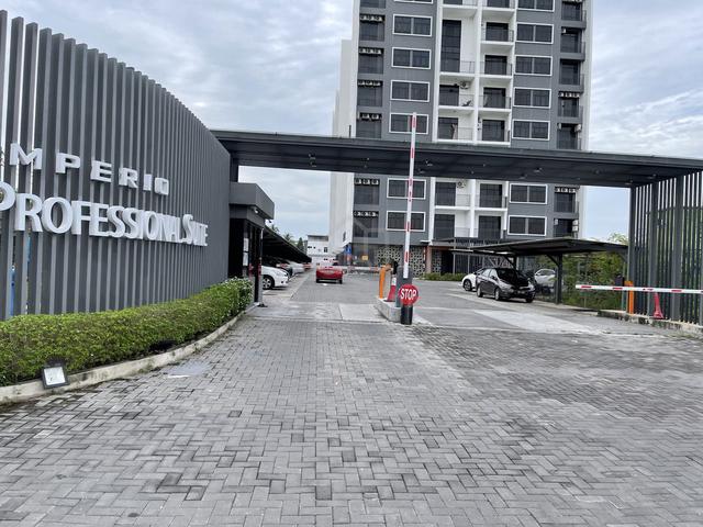 IMPERIO PROFESIONAL SUITES 1