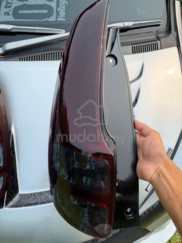 Lampu Belakang Custom Smoked Myvi Icon / Lagi Best - photo 3 of 6