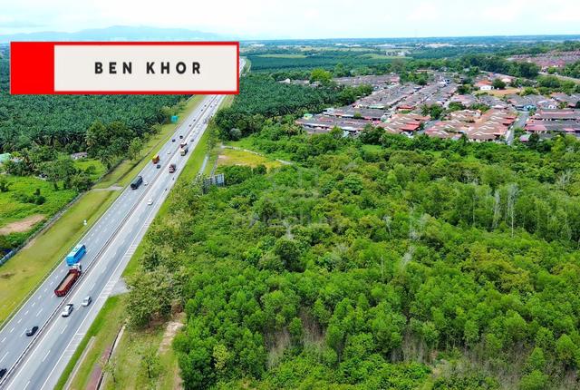 35.44 Acres | Residential Land | Sungai Petani | KEDAH 1