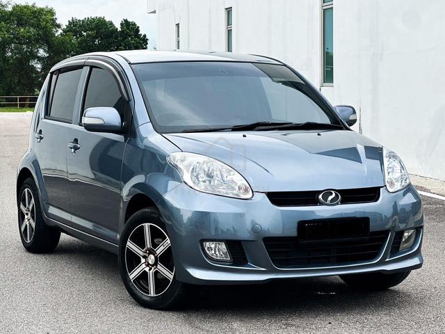 2010 Perodua MYVI 1.3 EZi(A) TIP TOP CONDITION WRT - 1